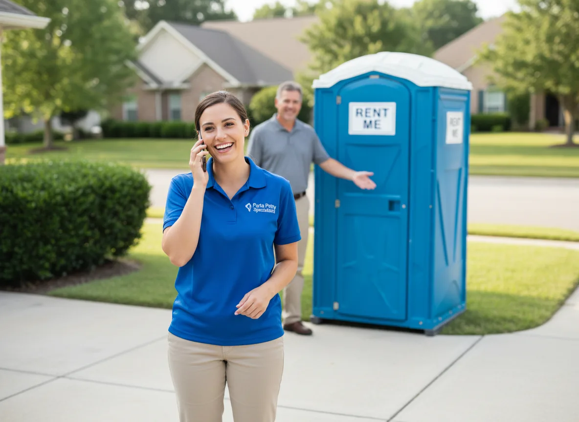 Portable Toilet Rental Lattimore, NC FAQs